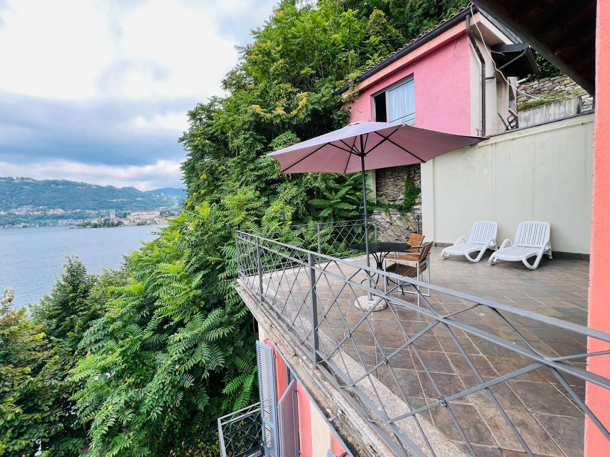 卡萨苏拉戈住宅酒店 奥尔塔圣朱利奥 外观 照片