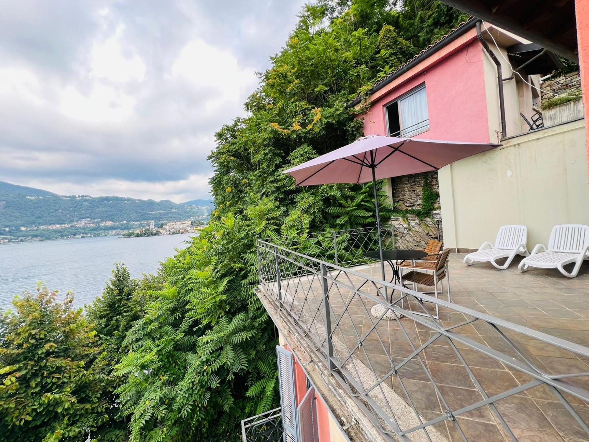 卡萨苏拉戈住宅酒店 奥尔塔圣朱利奥 外观 照片